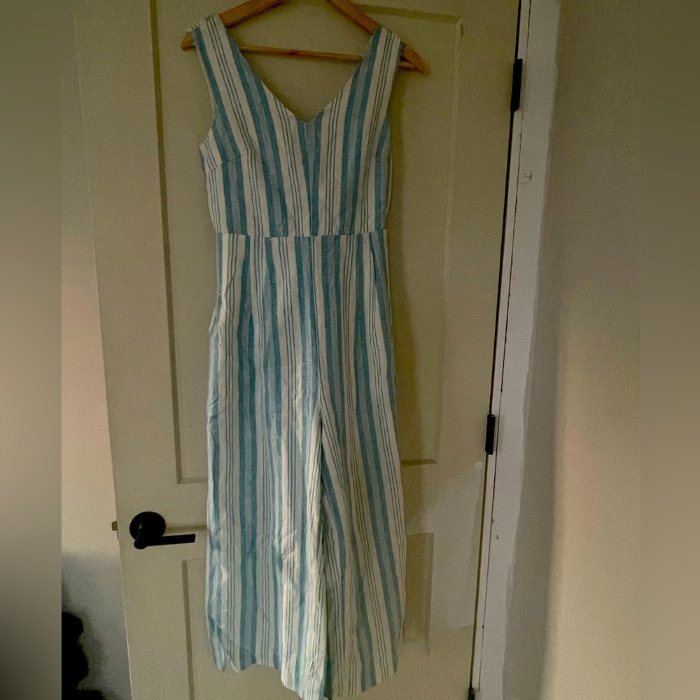 Linen Jumpsuit